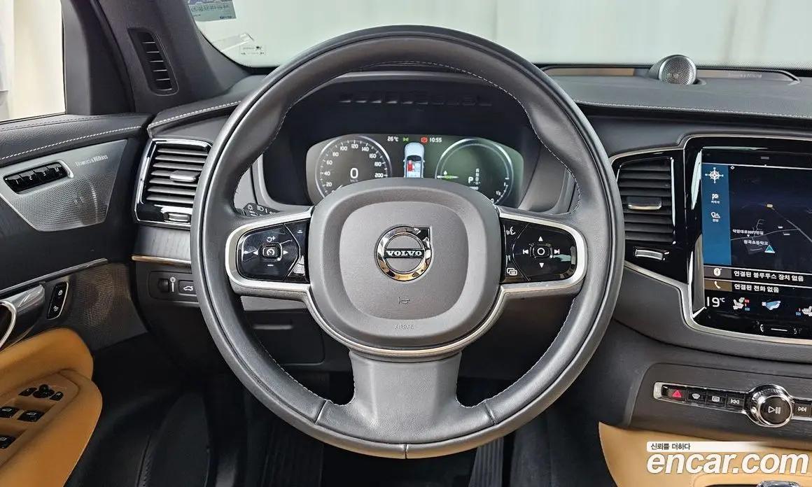 Volvo XC90 2022 2.0 автомат (гидро), фото 19