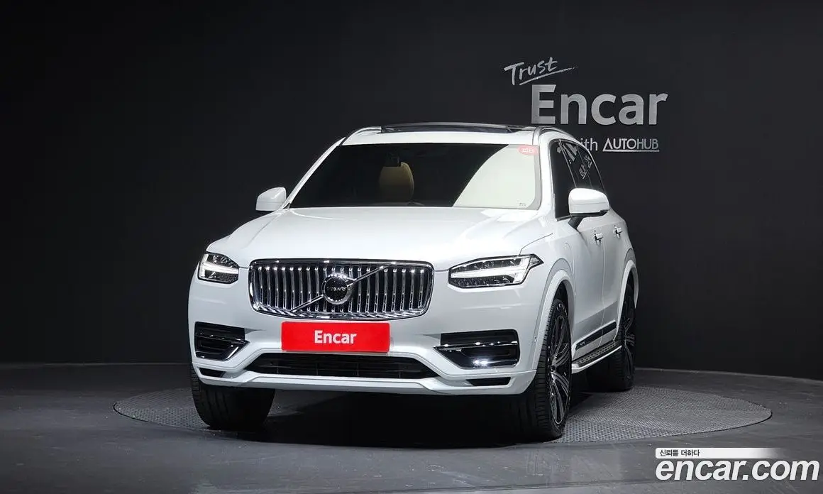 Volvo XC90 2022 2.0 автомат (гидро), фото 3