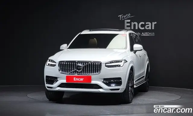 Volvo XC90 2022 2.0 автомат (гидро), миниатюра 3
