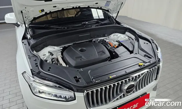 Volvo XC90 2022 2.0 автомат (гидро), миниатюра 6