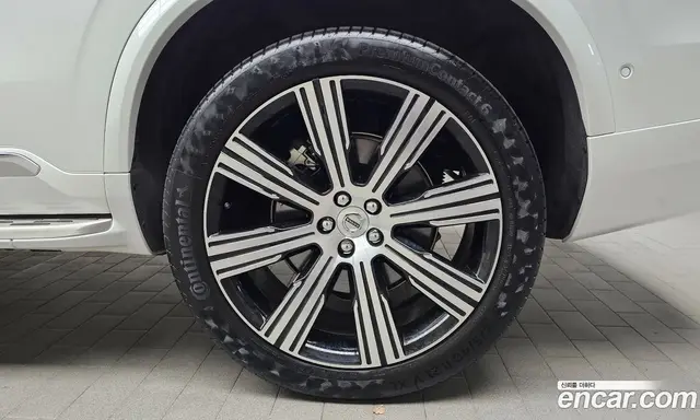 Volvo XC90 2022 2.0 автомат (гидро), миниатюра 7