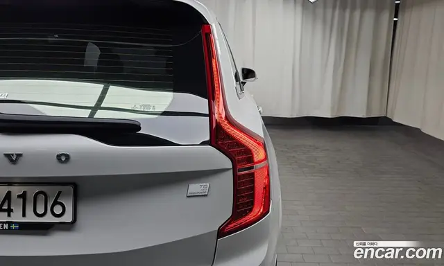 Volvo XC90 2022 2.0 автомат (гидро), миниатюра 9