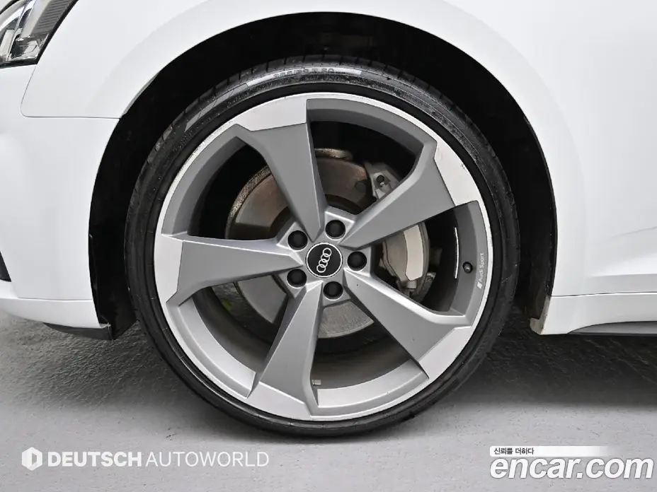 Audi A5 2019 2.0 автомат (гидро), фото 17