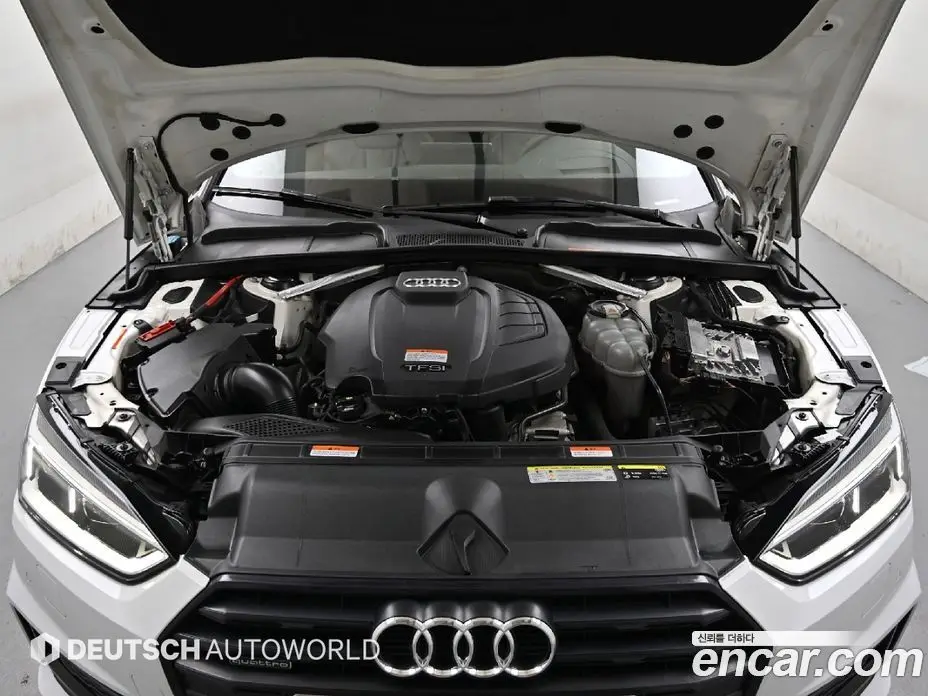 Audi A5 2019 2.0 автомат (гидро), фото 19