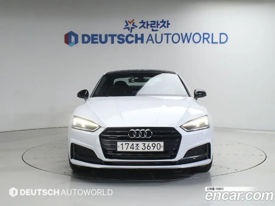 Audi A5 2019 2.0 автомат (гидро), фото 3