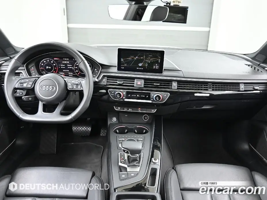 Audi A5 2019 2.0 автомат (гидро), фото 5