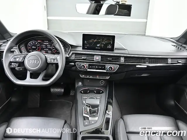 Audi A5 2019 2.0 автомат (гидро), миниатюра 5