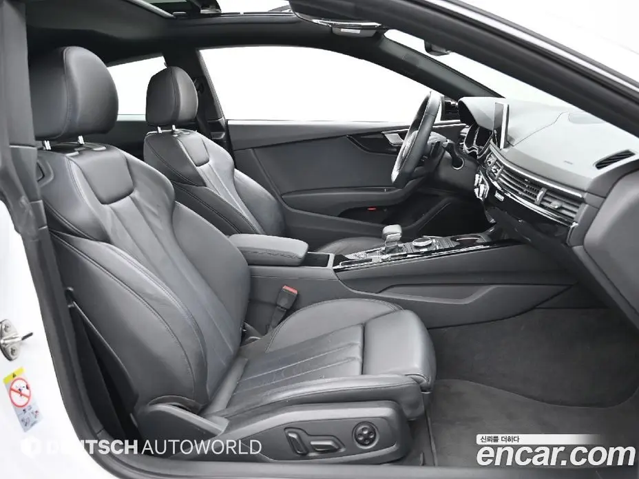 Audi A5 2019 2.0 автомат (гидро), фото 6