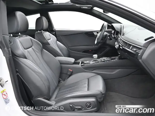 Audi A5 2019 2.0 автомат (гидро), миниатюра 6