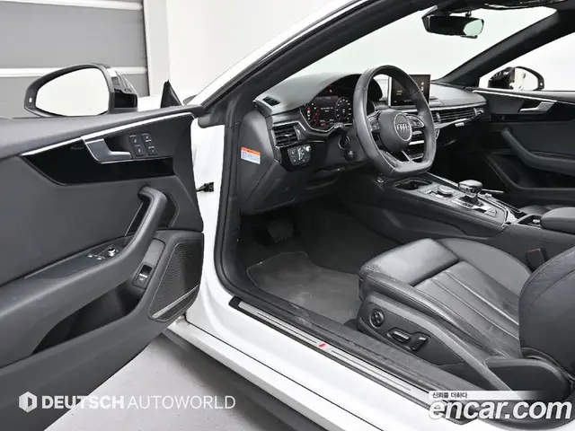 Audi A5 2019 2.0 автомат (гидро), миниатюра 8
