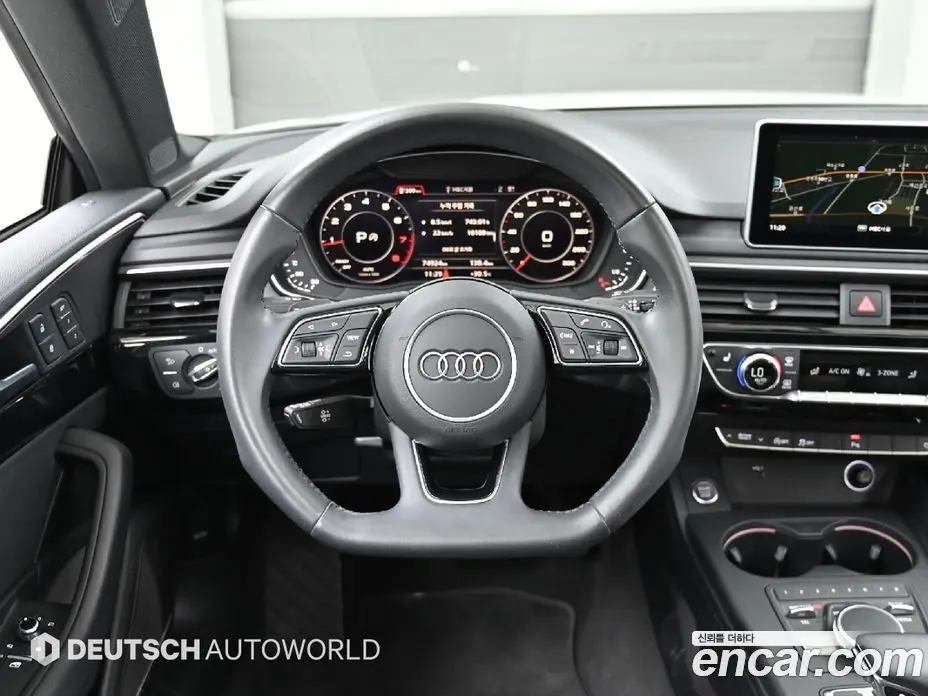 Audi A5 2019 2.0 автомат (гидро), фото 10