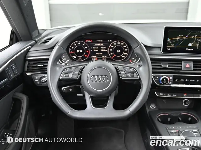 Audi A5 2019 2.0 автомат (гидро), миниатюра 10