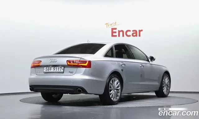 Audi A6 2012 3.0 автомат (гидро), миниатюра 2