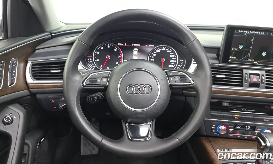 Audi A6 2012 3.0 автомат (гидро), фото 13