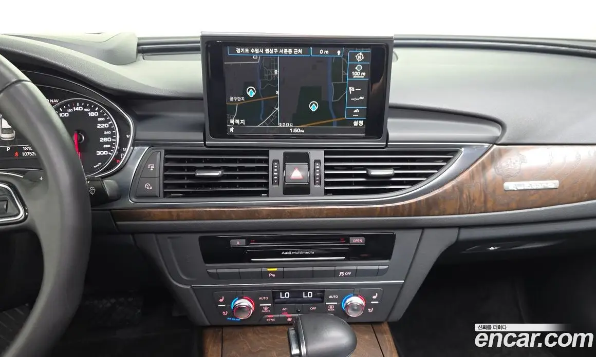 Audi A6 2012 3.0 автомат (гидро), фото 14