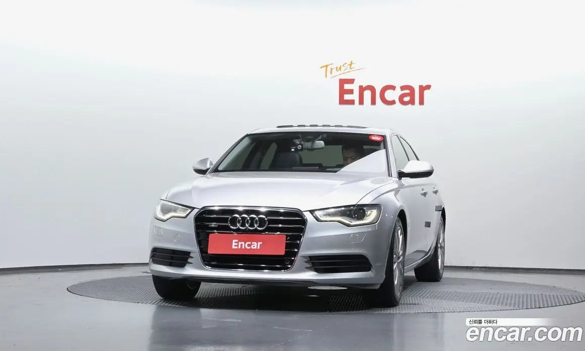 Audi A6 2012 3.0 автомат (гидро), фото 3
