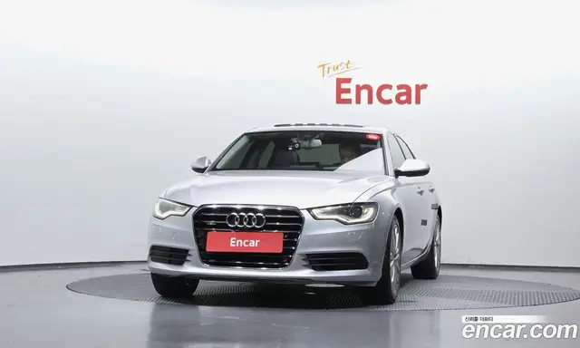 Audi A6 2012 3.0 автомат (гидро), миниатюра 3