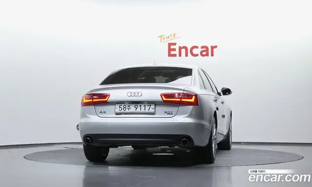 Audi A6 2012 3.0 автомат (гидро), миниатюра 4