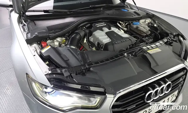 Audi A6 2012 3.0 автомат (гидро), миниатюра 6