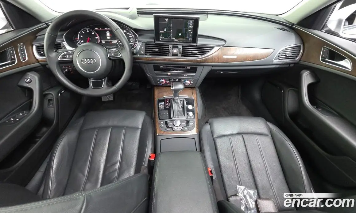 Audi A6 2012 3.0 автомат (гидро), фото 7