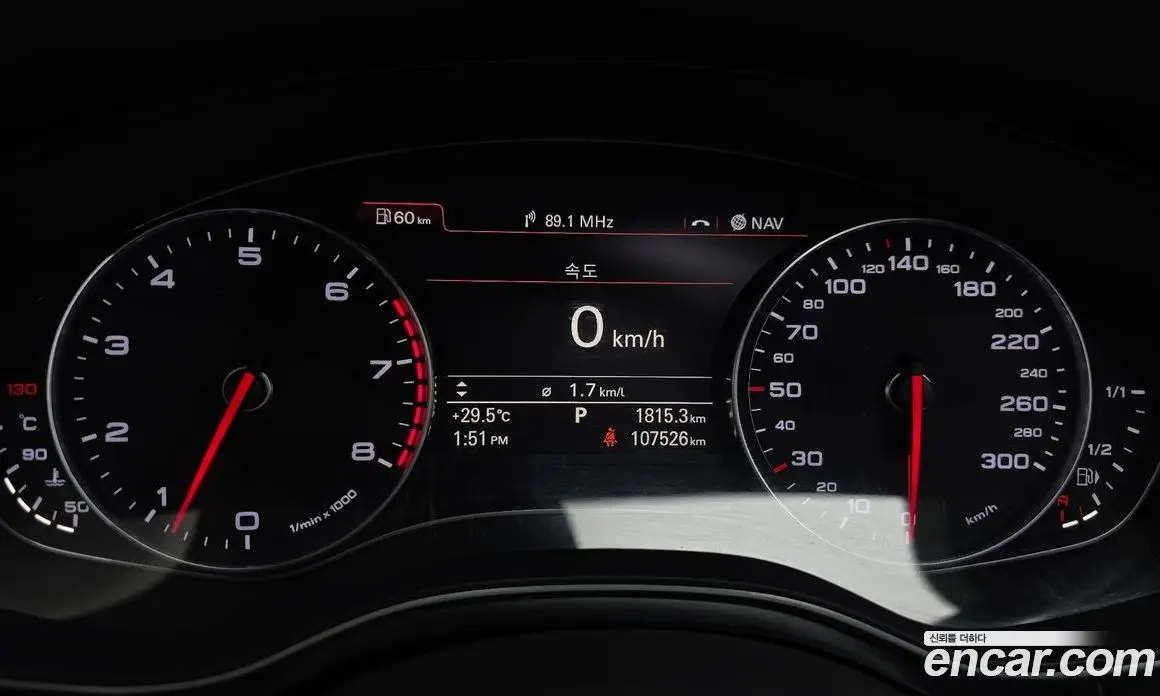 Audi A6 2012 3.0 автомат (гидро), фото 8
