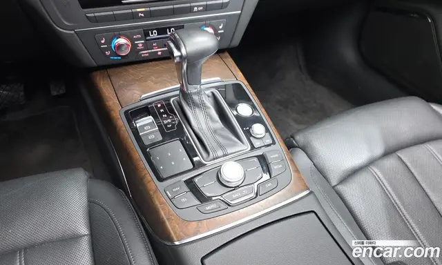 Audi A6 2012 3.0 автомат (гидро), миниатюра 9