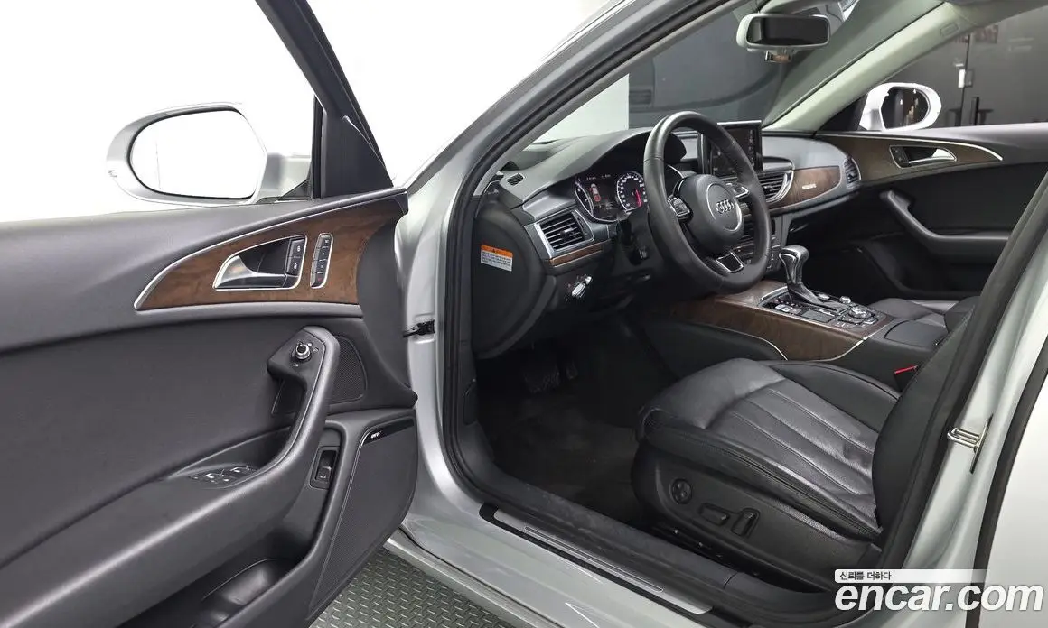 Audi A6 2012 3.0 автомат (гидро), фото 10