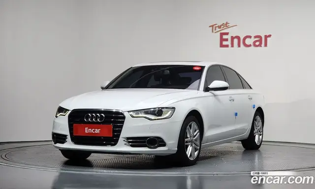 Audi A6, 2014, 125 799 км