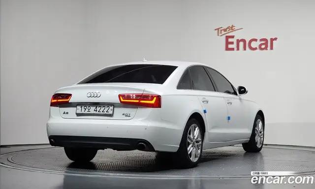 Audi A6 2014 2.0 автомат (гидро), миниатюра 2