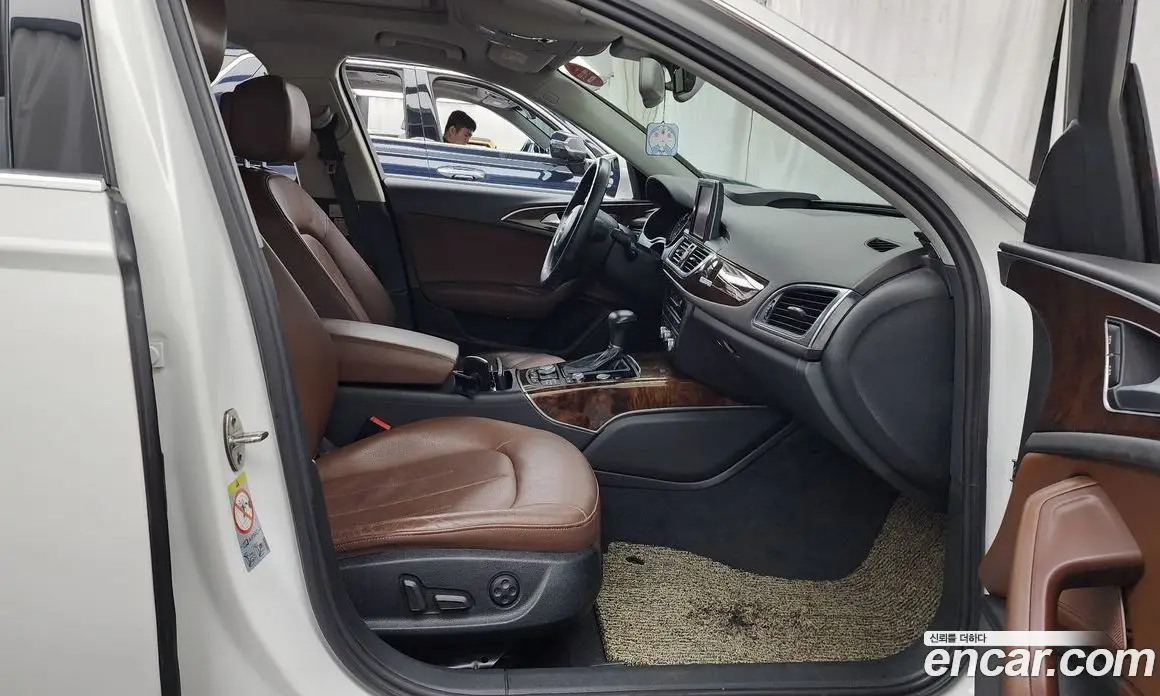 Audi A6 2014 2.0 автомат (гидро), фото 11