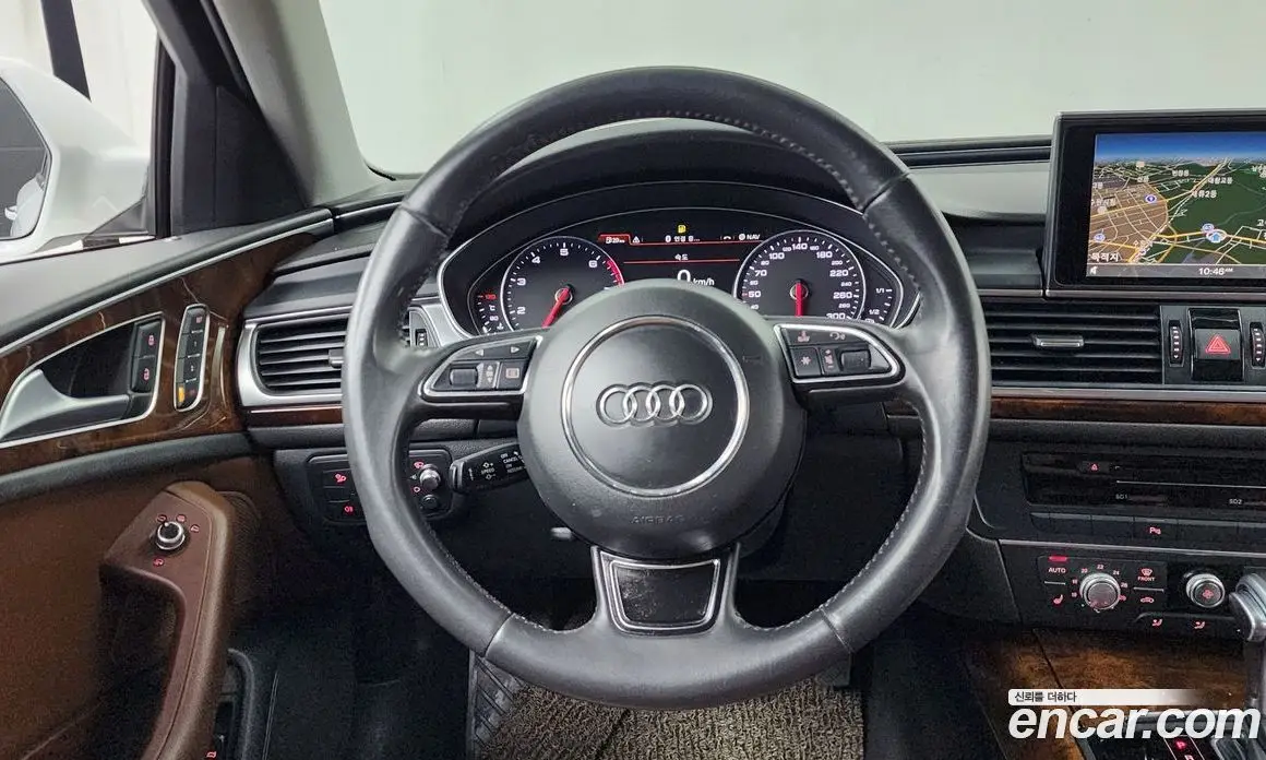 Audi A6 2014 2.0 автомат (гидро), фото 13