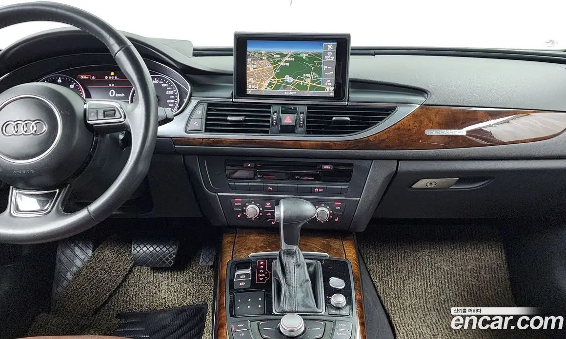 Audi A6 2014 2.0 автомат (гидро), фото 14
