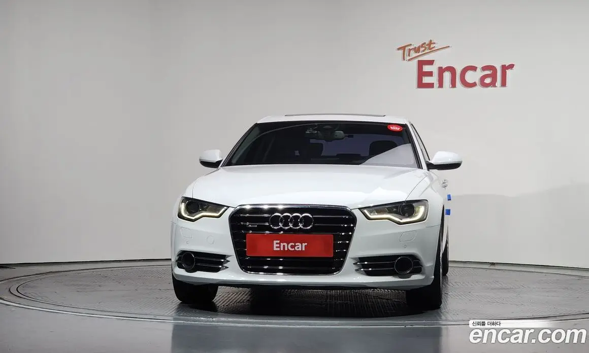 Audi A6 2014 2.0 автомат (гидро), фото 3