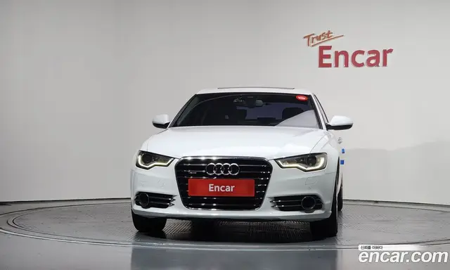 Audi A6 2014 2.0 автомат (гидро), миниатюра 3