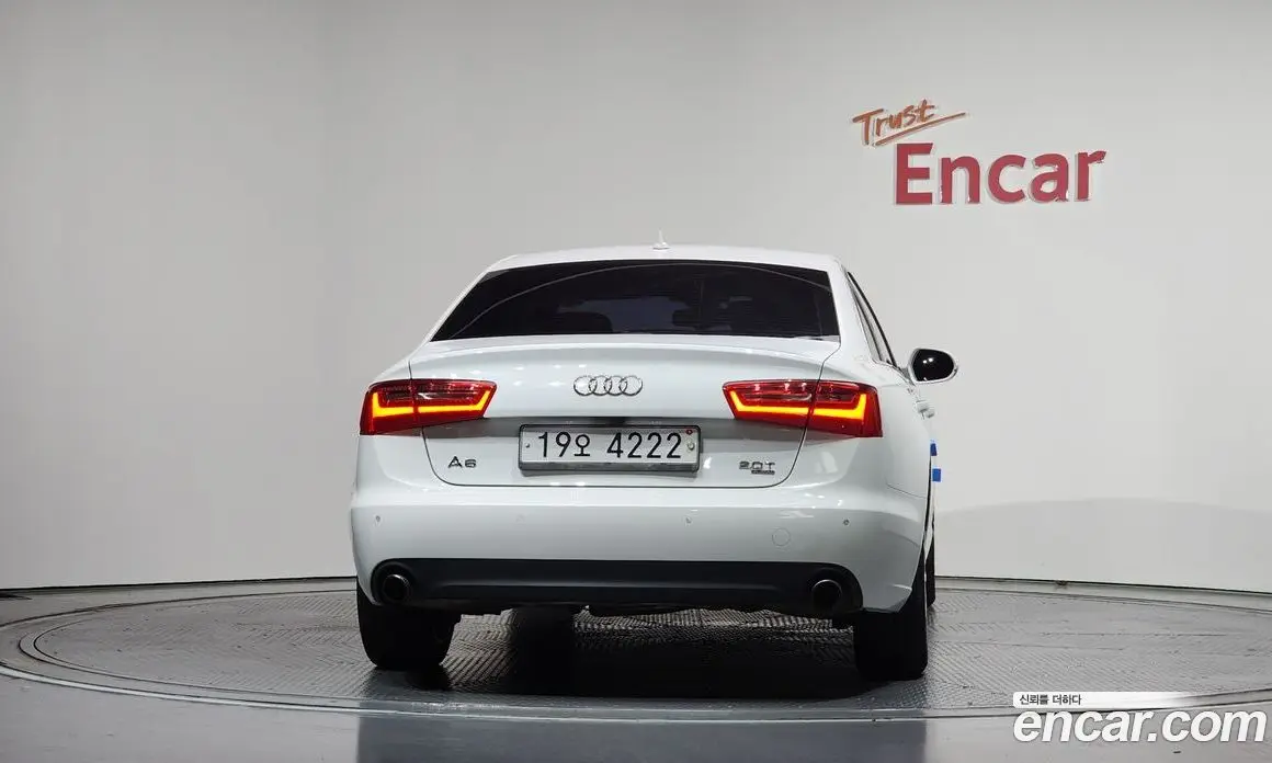 Audi A6 2014 2.0 автомат (гидро), фото 4