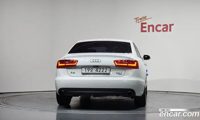 Audi A6 2014 2.0 автомат (гидро), миниатюра 4