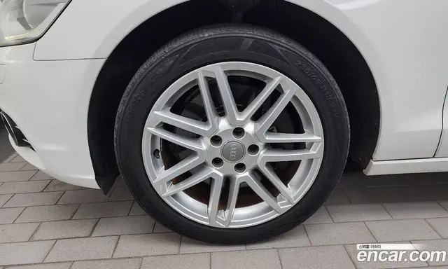 Audi A6 2014 2.0 автомат (гидро), миниатюра 5