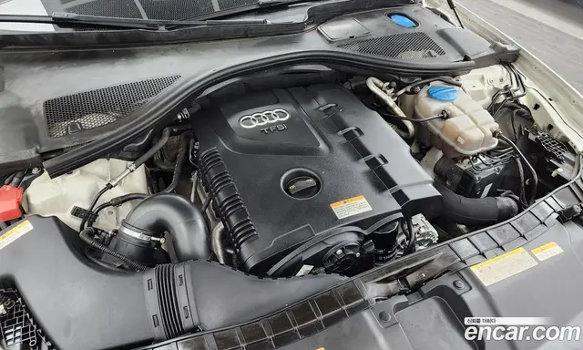 Audi A6 2014 2.0 автомат (гидро), миниатюра 6