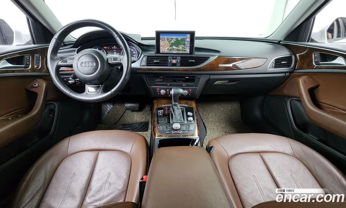 Audi A6 2014 2.0 автомат (гидро), фото 7