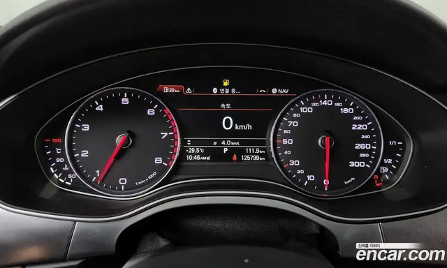Audi A6 2014 2.0 автомат (гидро), миниатюра 8