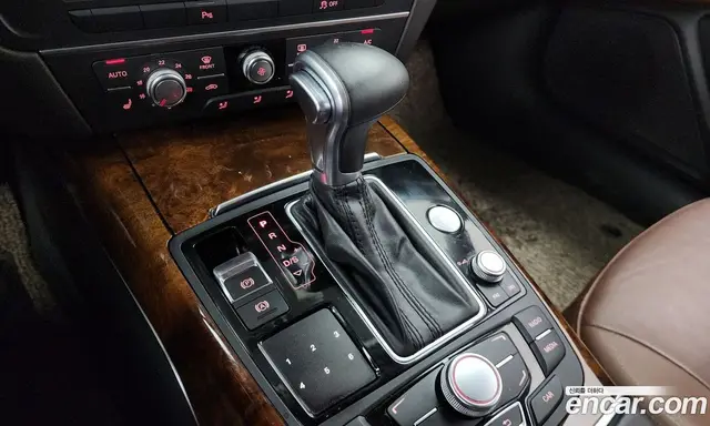 Audi A6 2014 2.0 автомат (гидро), миниатюра 9