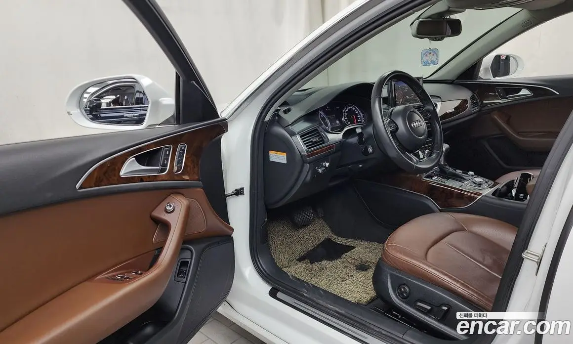 Audi A6 2014 2.0 автомат (гидро), фото 10