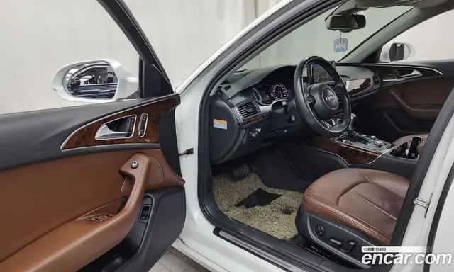 Audi A6 2014 2.0 автомат (гидро), миниатюра 10