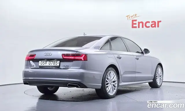 Audi A6 2015 3.0 автомат (гидро), миниатюра 2