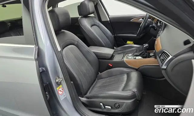 Audi A6 2015 3.0 автомат (гидро), миниатюра 12