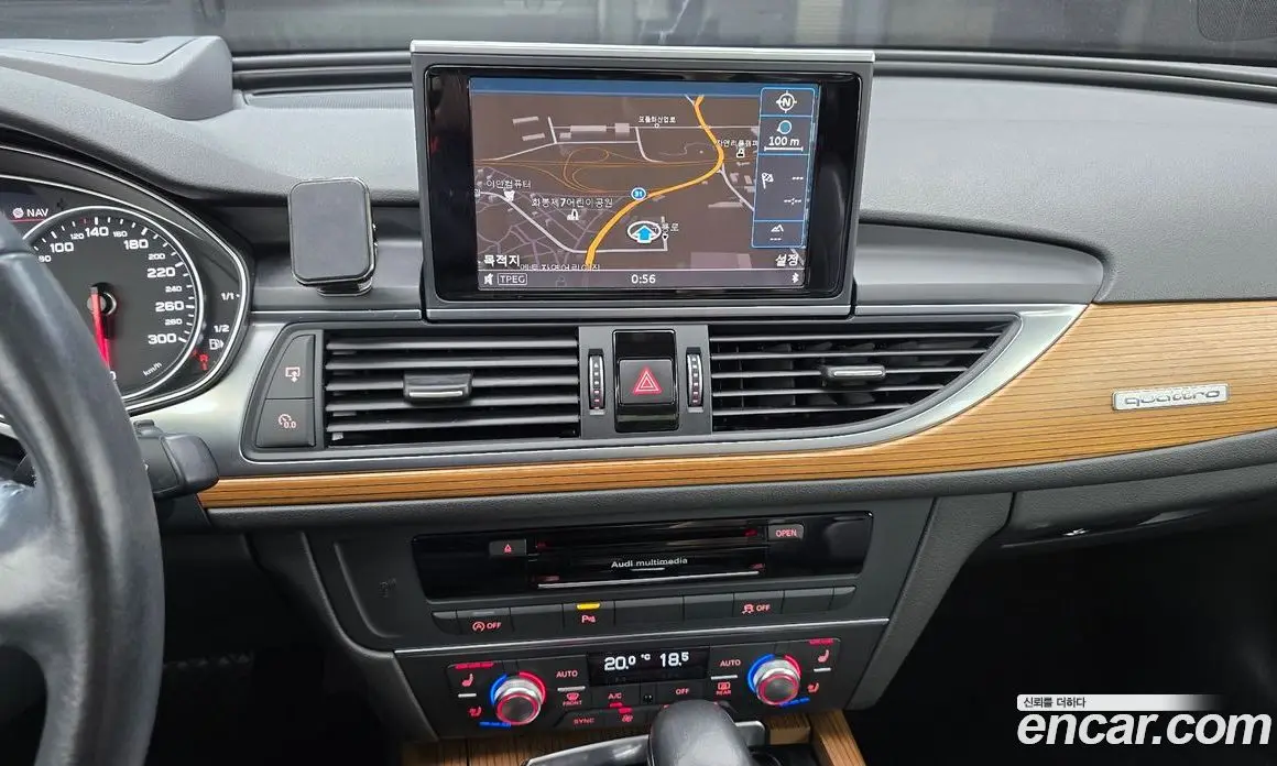 Audi A6 2015 3.0 автомат (гидро), фото 14