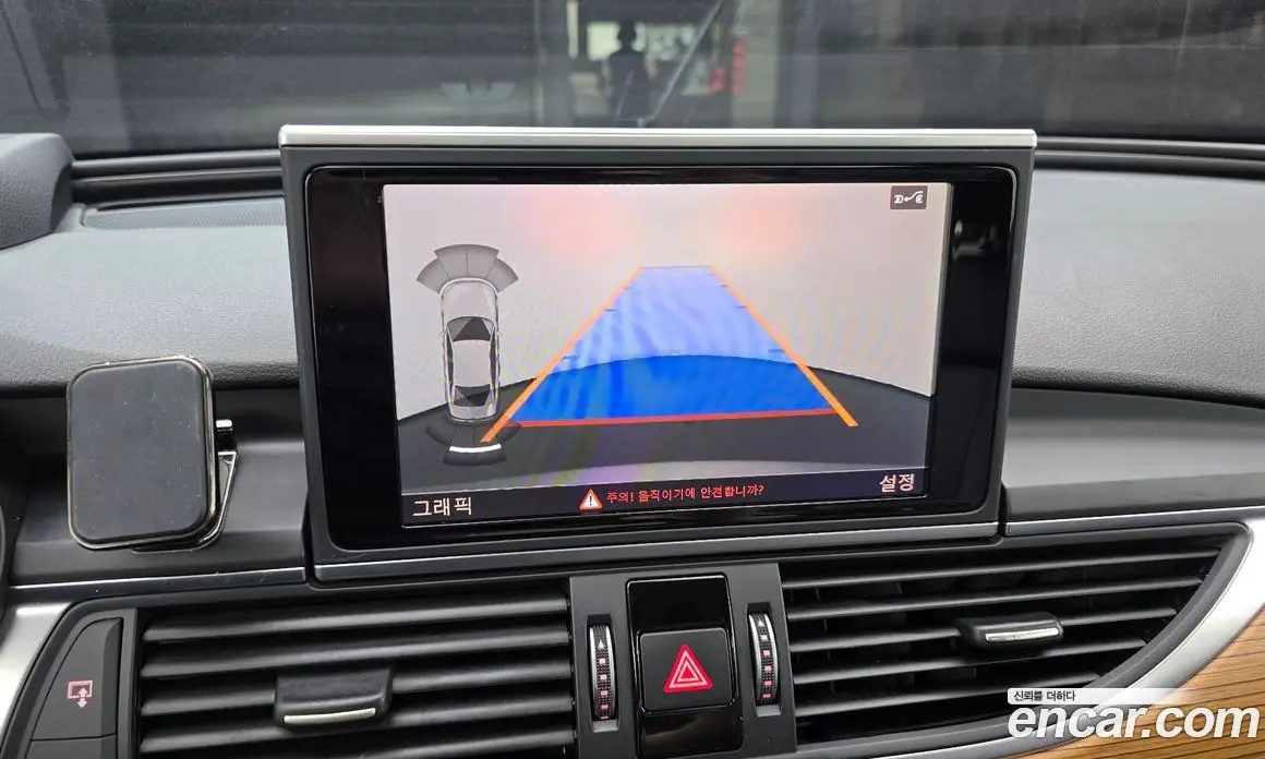 Audi A6 2015 3.0 автомат (гидро), фото 15