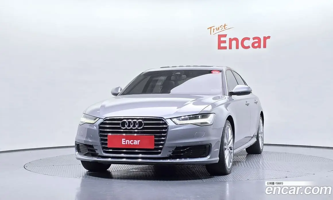 Audi A6 2015 3.0 автомат (гидро), фото 3