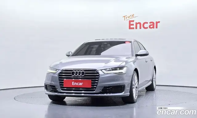 Audi A6 2015 3.0 автомат (гидро), миниатюра 3
