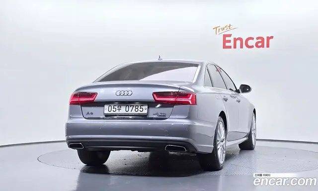 Audi A6 2015 3.0 автомат (гидро), миниатюра 4
